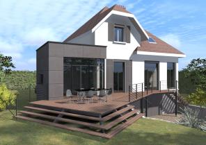 Renovation extension