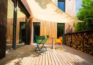 Maison passive à toulouse