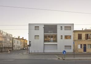 TIREPOIS - Façade, Rue Achard