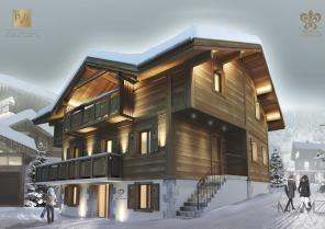 Séjour Le Chalet
