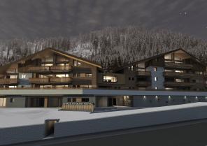 presentation projet chalet mont royal