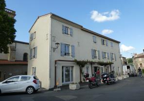 façade presbytère