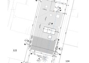 Plan de masse projet