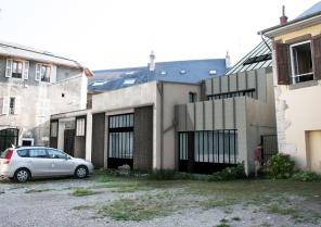 Vue extérieure
