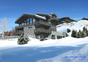 chalet DV