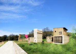240 m²