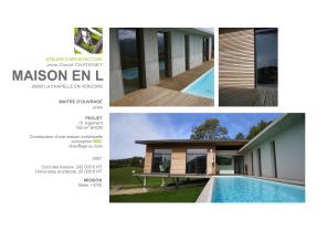 MAISON INDIVIDUELLE