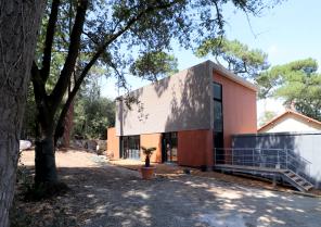 Maison "sous les Pins" - Saint-Brévin-les-Pins - SL20 Architecture - extérieur e