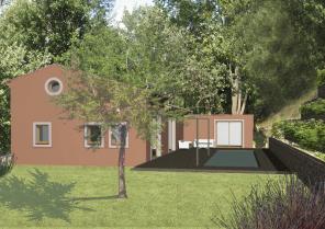 construction villa