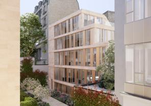 RÉHABILITATION ET CONSTRUCTION NEUVE DE LOGEMENTS, BUREAUX ET COMMERCE