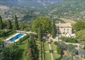 Vue de la Propriété