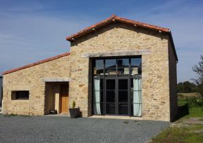 Façade principale