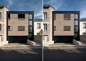 H14 maison bois
