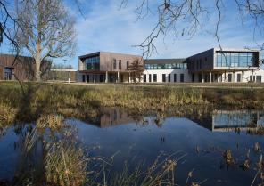 Le clos Fournereau - Construction d’un bâtiment multifonctions - Photo Balao