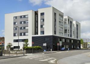 ZAC Parilly Ilot A - 64 logements locatifs sociaux BBC & une maison du Rhône - P