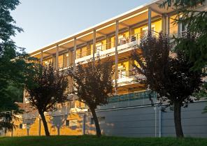 Le pont Aven - Construction de 22 logements HQE - Photo Balao