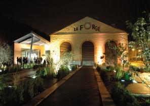 La Forge - Salle de concerts - Lauréat Rubans du Patrimoine - Photo Niko Rodamel