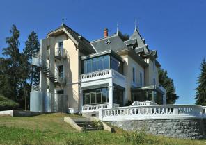 La villa Dolfuss - Réhabilitation et restructuration de la MJC d’Évian - Photo B