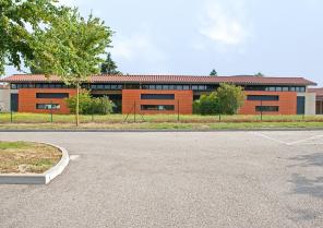 Ecole maternelle Neuville - Extension de l’école maternelle et du réfectoire - P