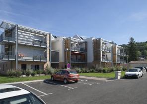 L'Armagnasse - Construction de 33 logements en éco-quartier - Photo Balao