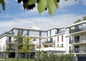 Carré Grouchy - Construction de 59 logements THPE et 4 locaux commerciaux - Phot