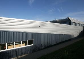Etablissement Vacher - Création et extension 