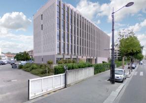 Amélioration thermique - Réhabilitation des façades - Hôtel des douanes