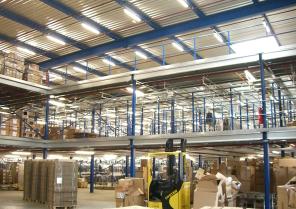 ETS Zannier - Bâtiment logistique et de stockage, bureaux