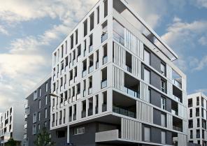SEPR - 100 logements HQE locatif social et accession libre - Photo Balao