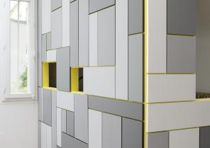 Boite Mondrian