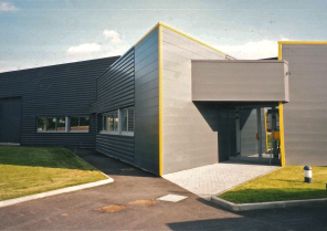 Façade Nord (08/1996)