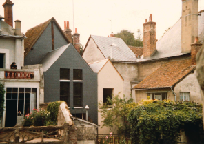 Après travaux