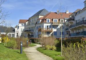 La Croix Lieu - VAUREAL (95) - Atelier XAVIER BOHL