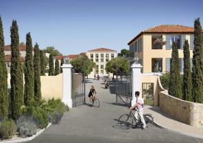 Le Domaine des Cyprès - ALLAUCH (13) - Atelier XAVIER BOHL