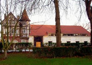 Château du Broutel - Hôtel *** - Extension, aménagement des granges