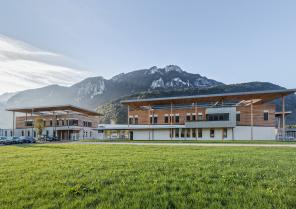Bureaux et centre entretien autoroute A40 