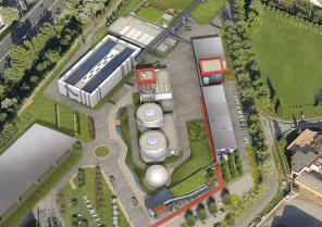 Unité de valorisation energetique - Chambéry 
