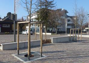 Centre-ville de Challes-Les-Eaux 