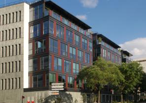 Immeuble de bureaux Le Murano 
