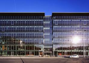 Bureaux Altrium - Part Dieu 