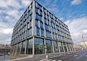 Immeuble de bureaux Sixieme Sens 