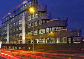 Immeuble de bureaux Le Triangle 