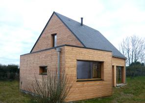 Maison J - Vue d'ensemble
