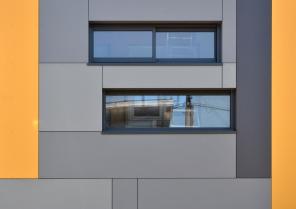 Détail du calepinage