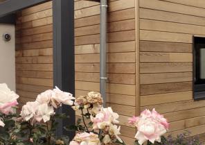 Extension d'une maison individuelle à Lanester (56)
