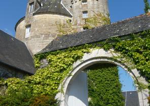 Rénovation Château Dordogne