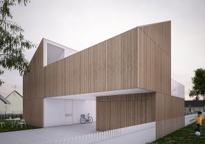 Maison d'architecte à Nancy