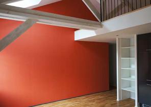 rénovation de 4 logements type duplex