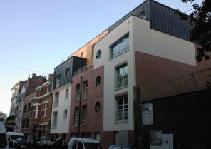 Immeubles de logements / plandarchi