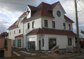 Logements / plandarchi